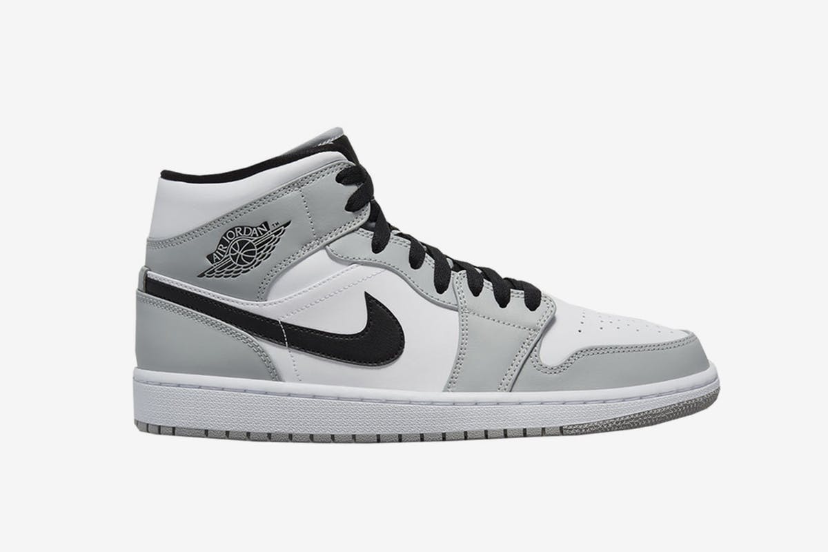 jordan 1 high white grey